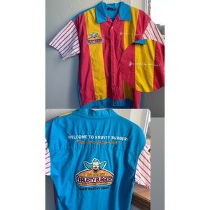 The Simpsons Krusty Burger XL